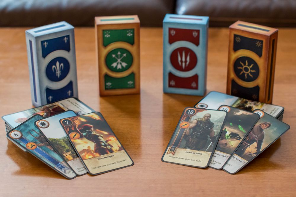 CD Projekt Red annuncia Gwent The Witcher Card Game.jpg CD Projekt Red annuncia Gwent The Witcher Card Game.jpg